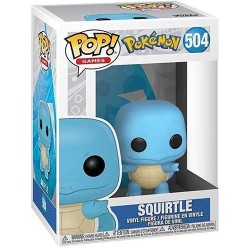 Squirtle - 504 - Pokémon -...