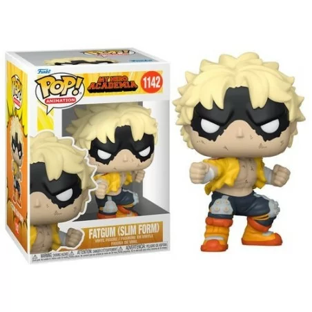 Fatgum (Slim Form) - 1142 - My Hero Academia - Funko POP! Animation