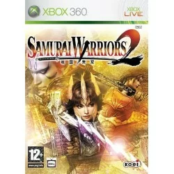 Samurai Warriors 2 - Usato
