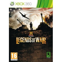 History - Legends of War -...