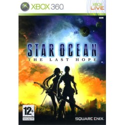 Star Ocean The Last Hope -...