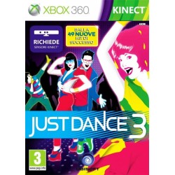 Just Dance 3 - Usato