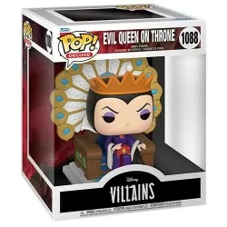 Evil Queen on Throne - 1088...