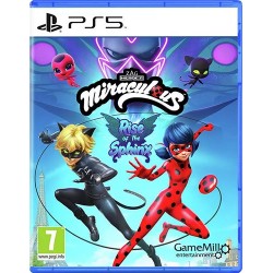 Miraculous - Rise of the...