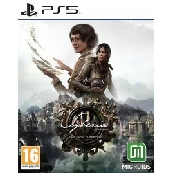 PS5 Syberia The World Before