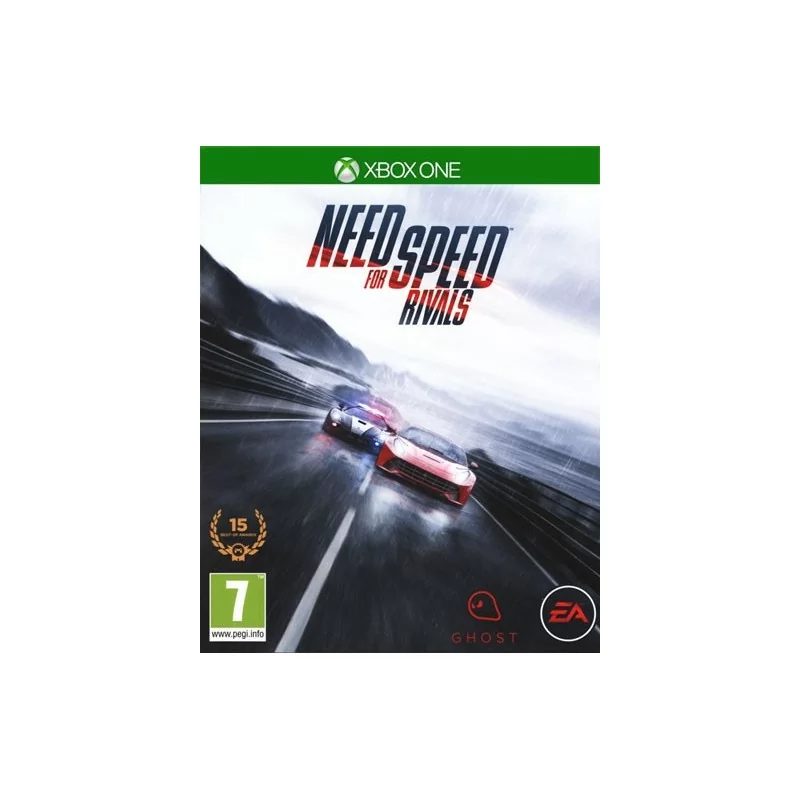 XBOX ONE Need for Speed Rivals - Usato