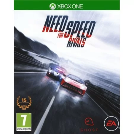 XBOX ONE Need for Speed Rivals - Usato