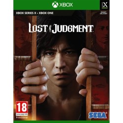 Lost Judgment - Usato