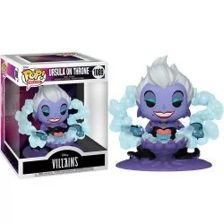 Funko Pop! Disney - Disney Villains - Ursula sul Trono