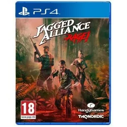 Jagged Alliance Rage! - Usato