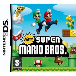 New Super Mario Bros. - Usato