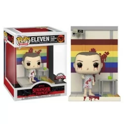 Eleven in the Rainbow Room...
