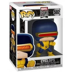 Cyclops - 502 - Marvel 80th...