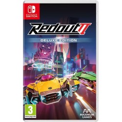 Redout II Deluxe Edition -...