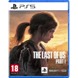 PS5 The Last of Us Parte I...
