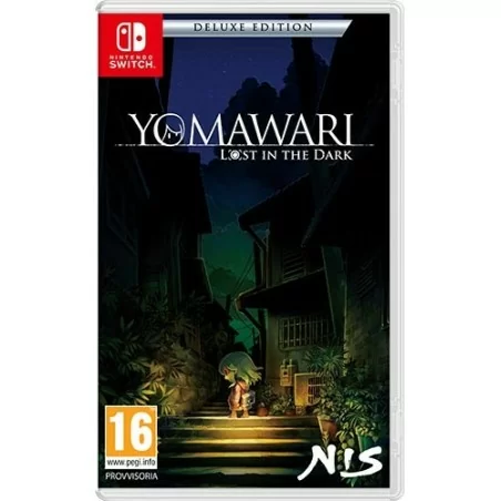 Yomawari: Lost in the Dark Deluxe Edition