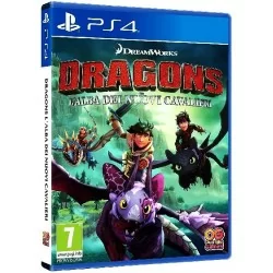 DreamWorks Dragons - L'Alba...