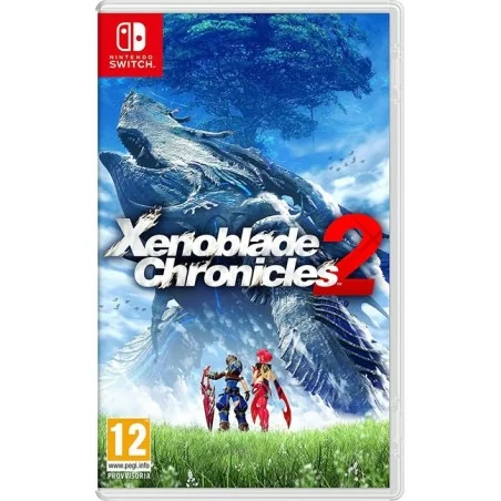 Xenoblade Chronicles 2