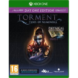 XBOX ONE Torment Tides of...