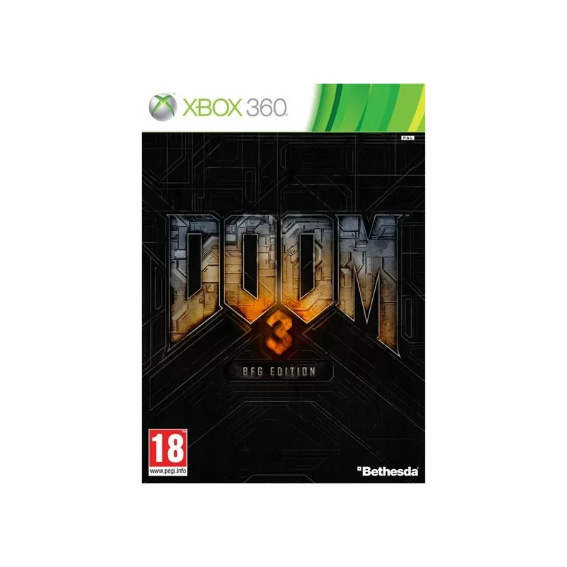 Doom 3 BFG Edition - Usato