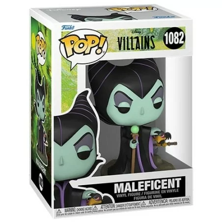 Maleficent - 1082 - Disney Villains - Funko Pop! Disney