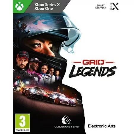 GRID Legends - Usato