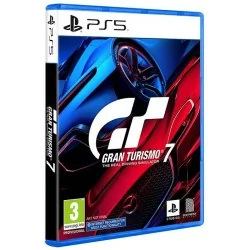 PS5 Gran Turismo 7 - Usato