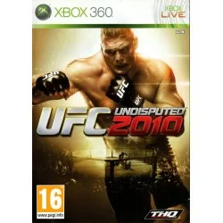UFC Undisputed 2010 - Usato