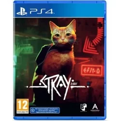 PS4 Stray - Usato