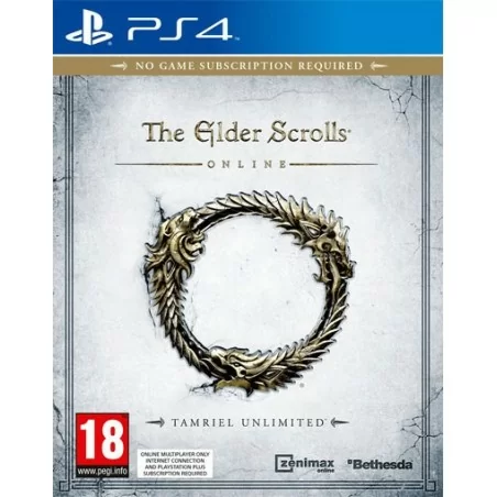 The Elder Scrolls Online: Tamriel Unlimited - Usato