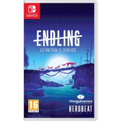 Endling - Extinction is...