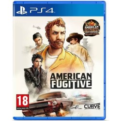 American Fugitive + DLC...