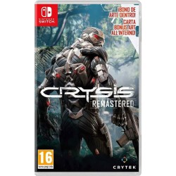 Crysis Remastered - Usato