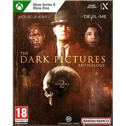 The Dark Pictures Anthology...