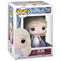 Elsa - 731 - Frozen II -...