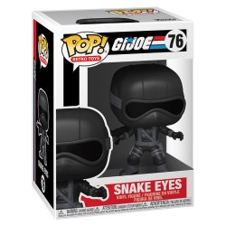 Snake Eyes - 76 - G.I.Joe -...