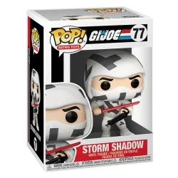 Storm Shadow - 77 - G.I.Joe...