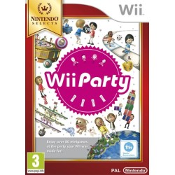 Wii Party - Usato