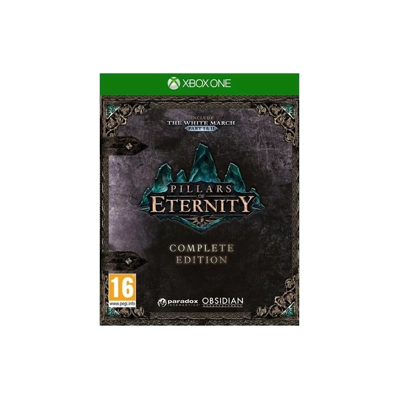 Pillars of Eternity - Complete Edition - Usato