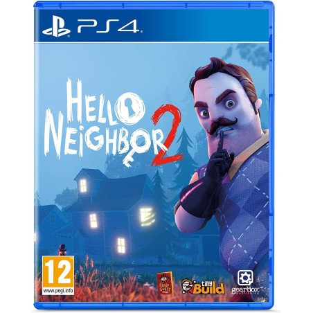 Hello Neighbor 2 PS4 - USCITA 9/12/22