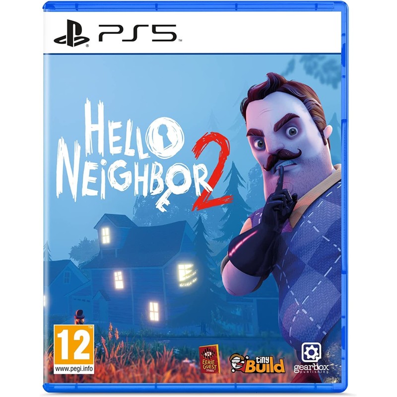 Hello Neighbor 2 PS5 - USCITA 9/12/22