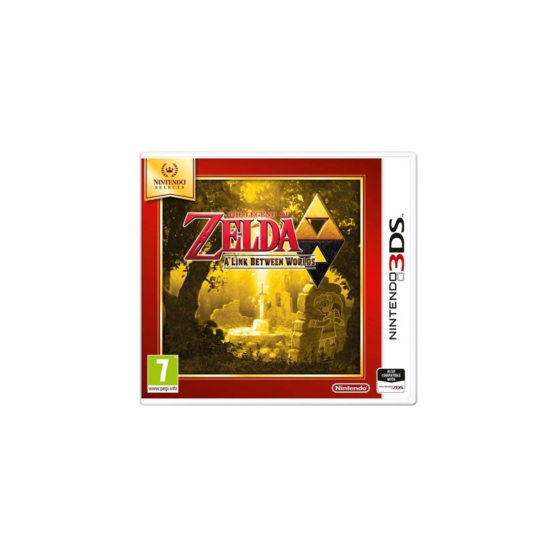 The Legend of Zelda: A Link Between Worlds - Usato