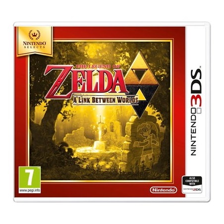 The Legend of Zelda: A Link Between Worlds - Usato