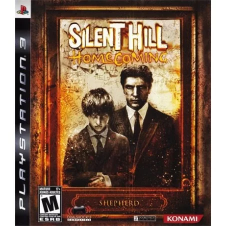 Silent Hill Homecoming PS3