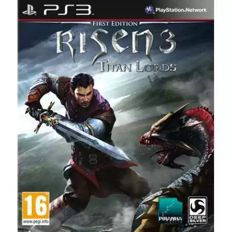 Risen 3: Titan Lords