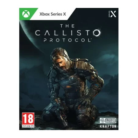 The Callisto Protocol XBOX SERIES X