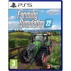 Farming Simulator 22 - Usato