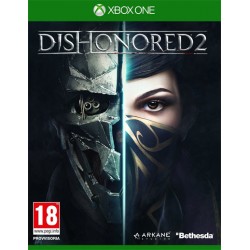 Dishonored 2 - Usato
