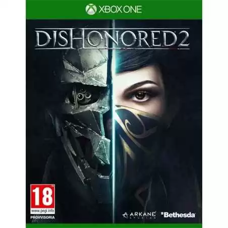 Dishonored 2 - Usato