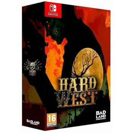 Hard West Collector's Edition